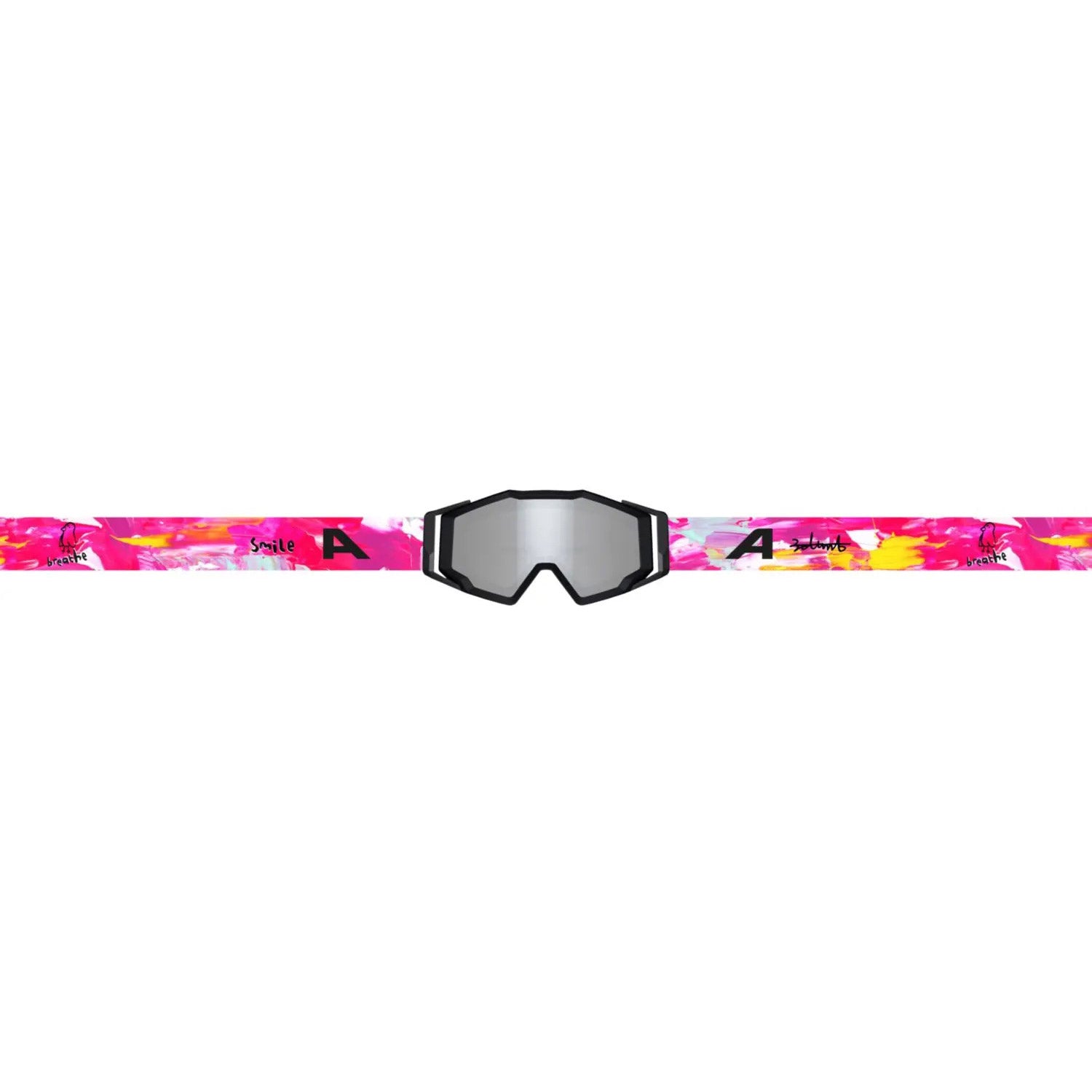 Vêtements de sport olympiques alpina sports lunettes de sport cirque max nerurkar spécial