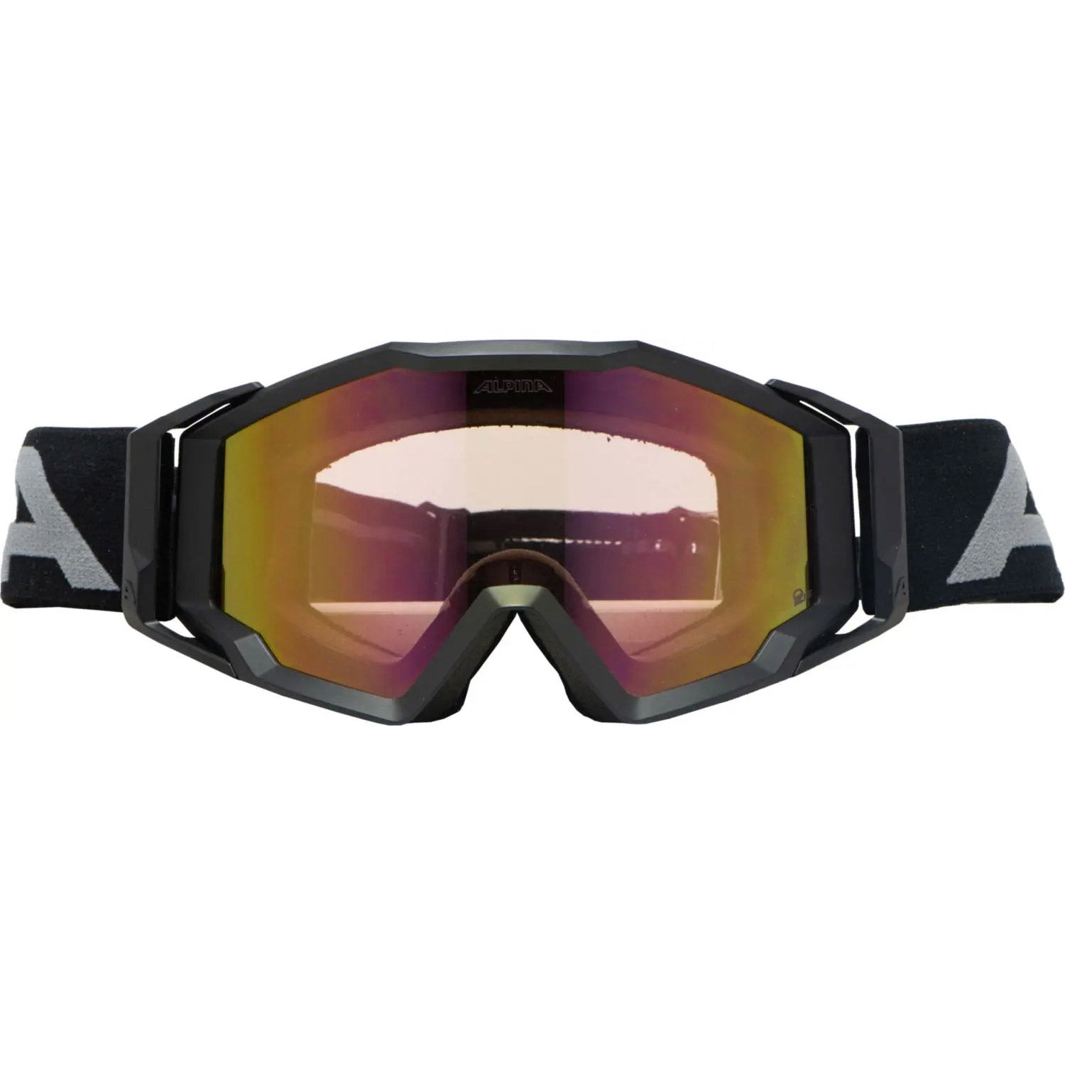 Alpina circus q-lite - masque