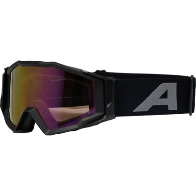 Alpina circus q-lite - masque