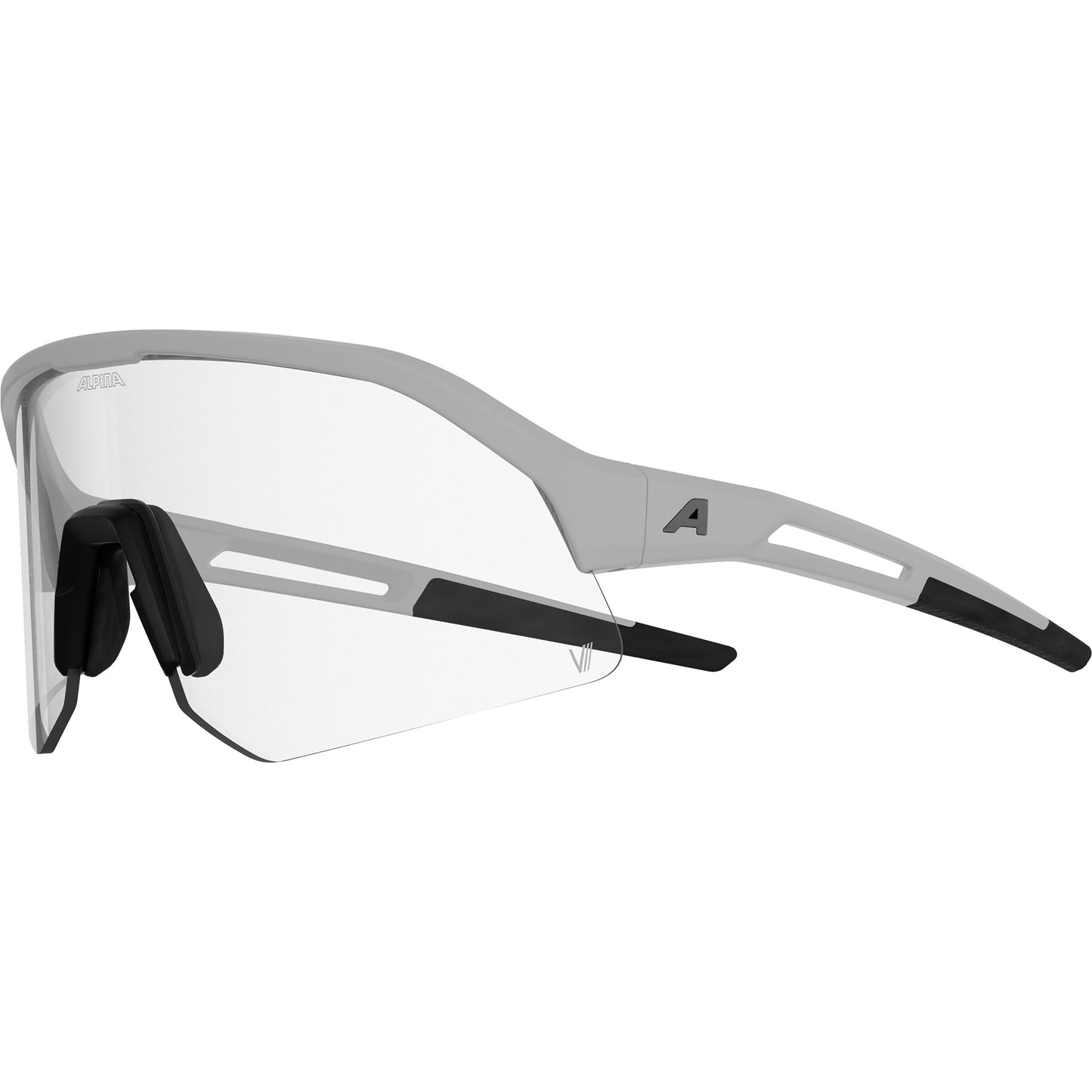 Alpina sonic hr m v - lunettes de sport