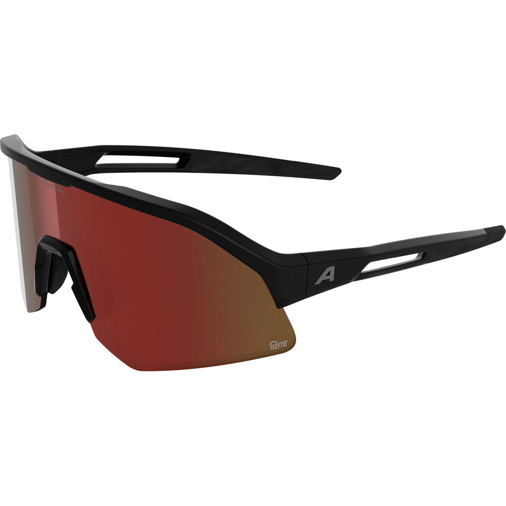 Alpina sonic hr m q-lite - lunettes de sport