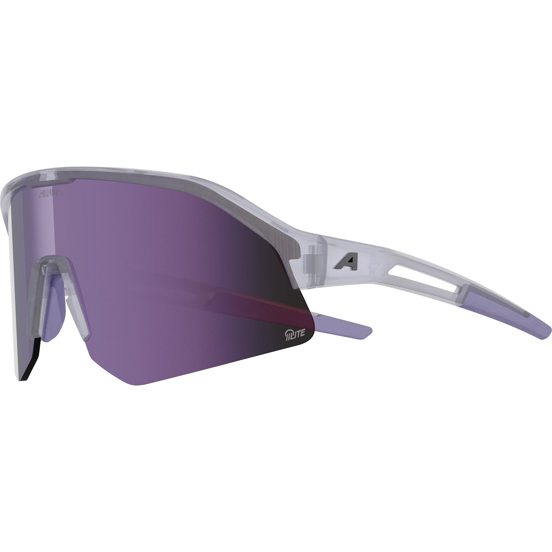 Alpina sonic hr m q-lite - lunettes de sport