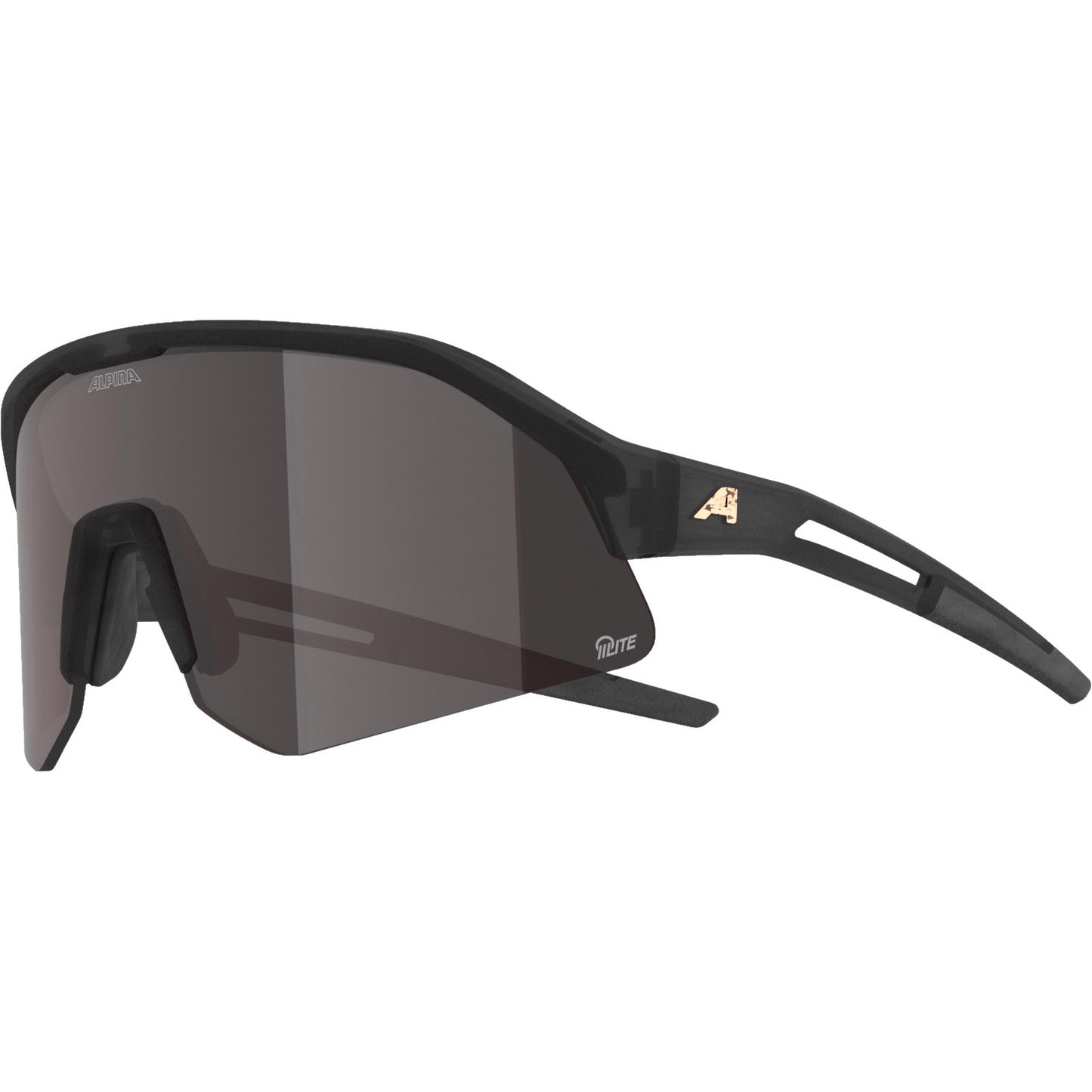 Alpina sonic hr m q-lite - lunettes de sport