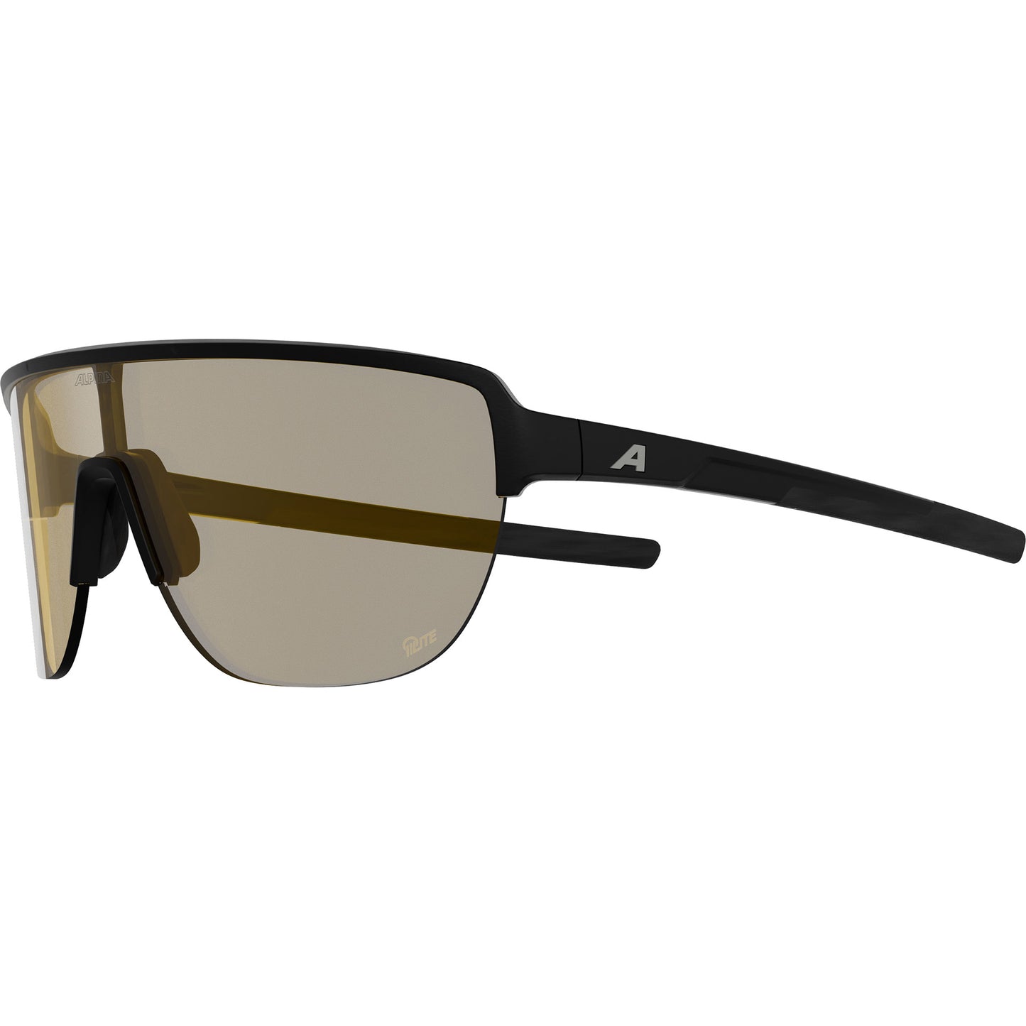 Alpina ram 2.0 q-lite - lunettes de sport