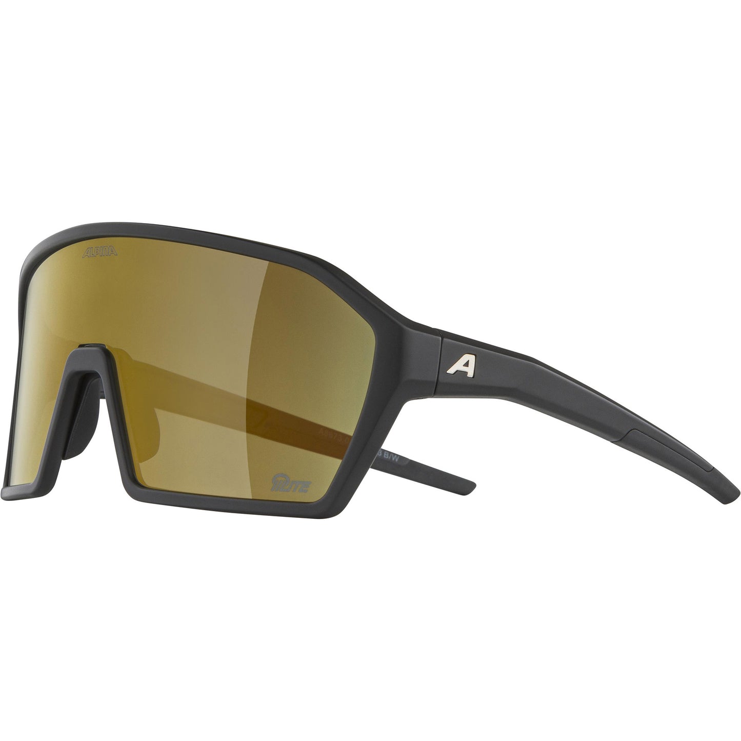 Alpina ram q-lite - lunettes de sport