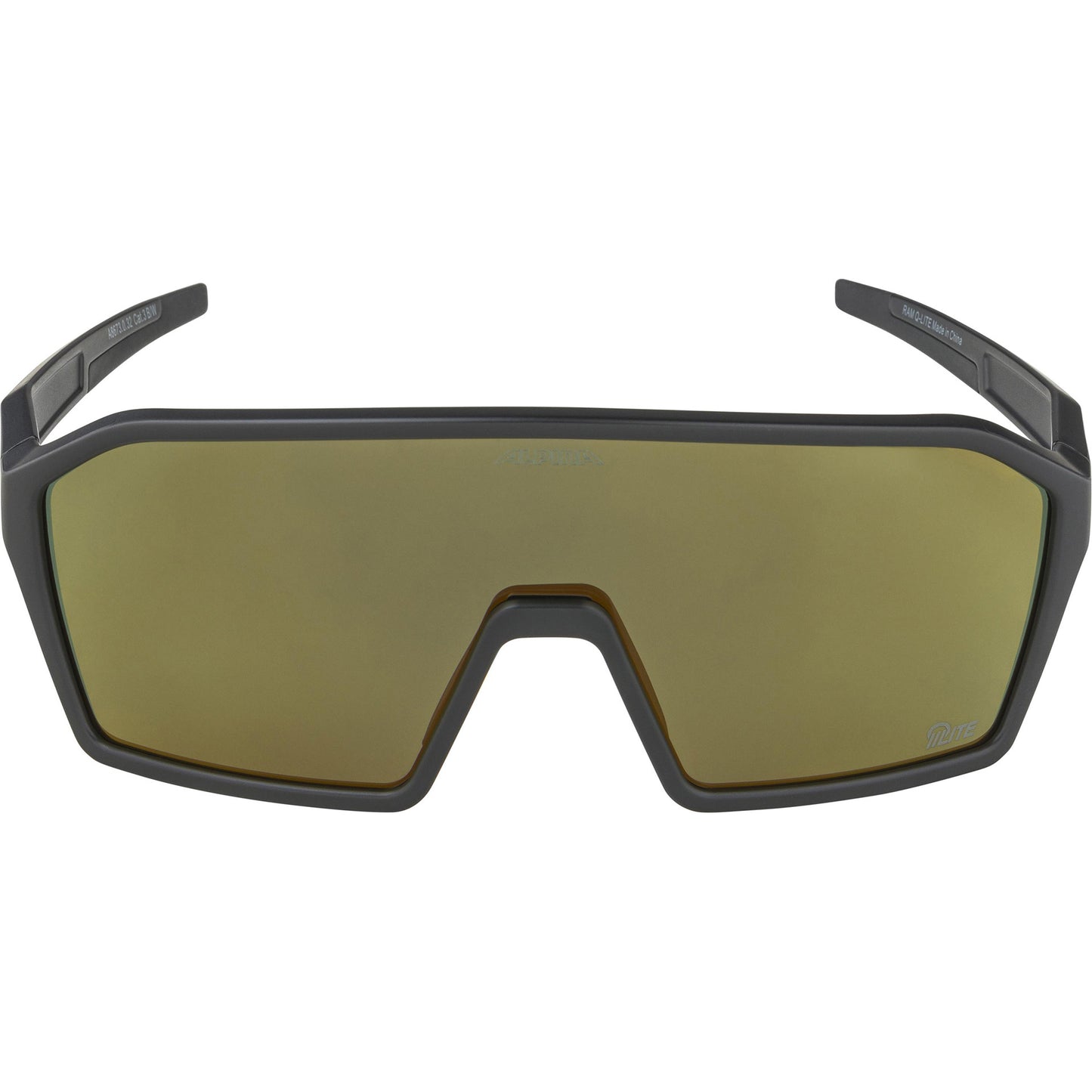 Alpina ram q-lite - lunettes de sport