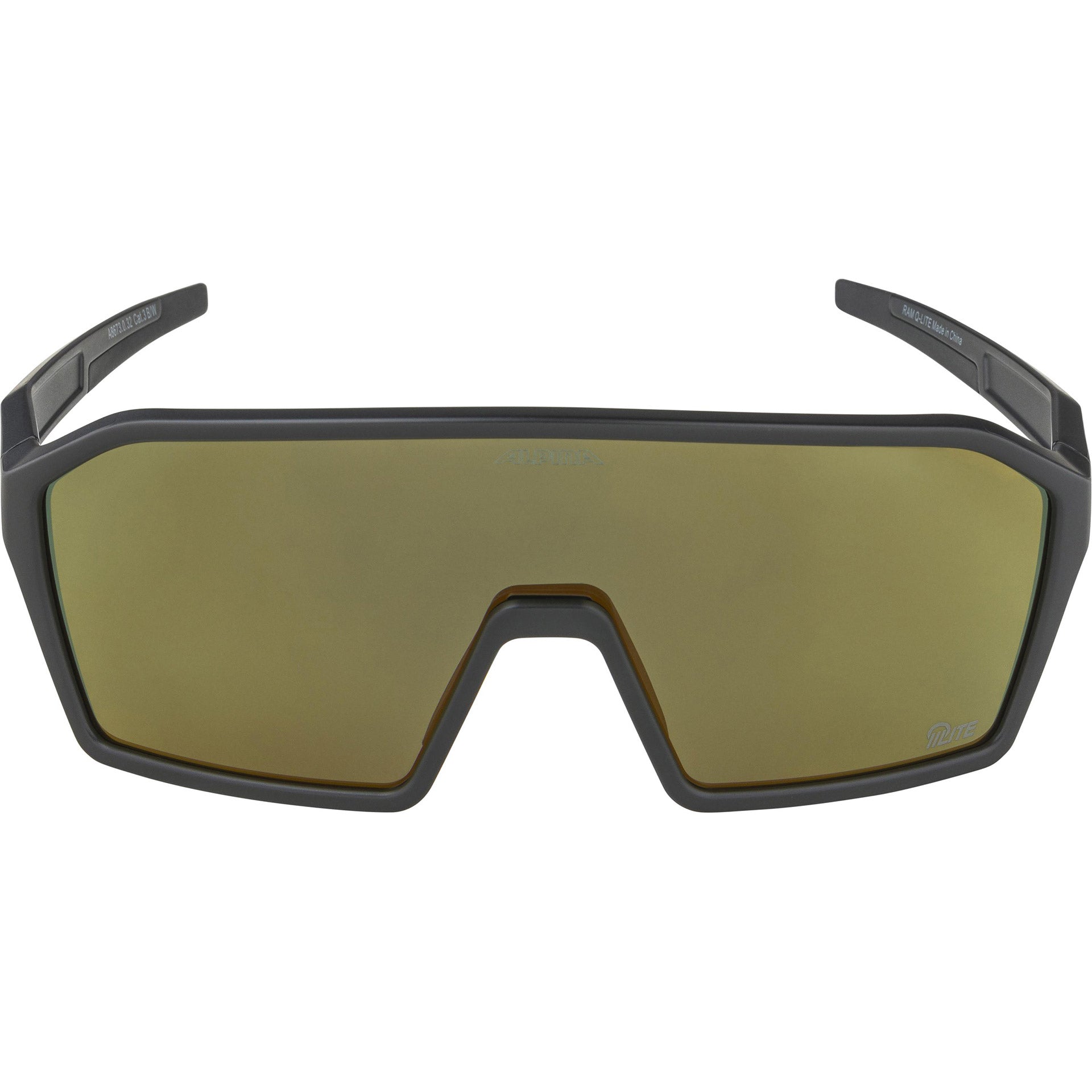 Alpina ram q-lite - lunettes de sport