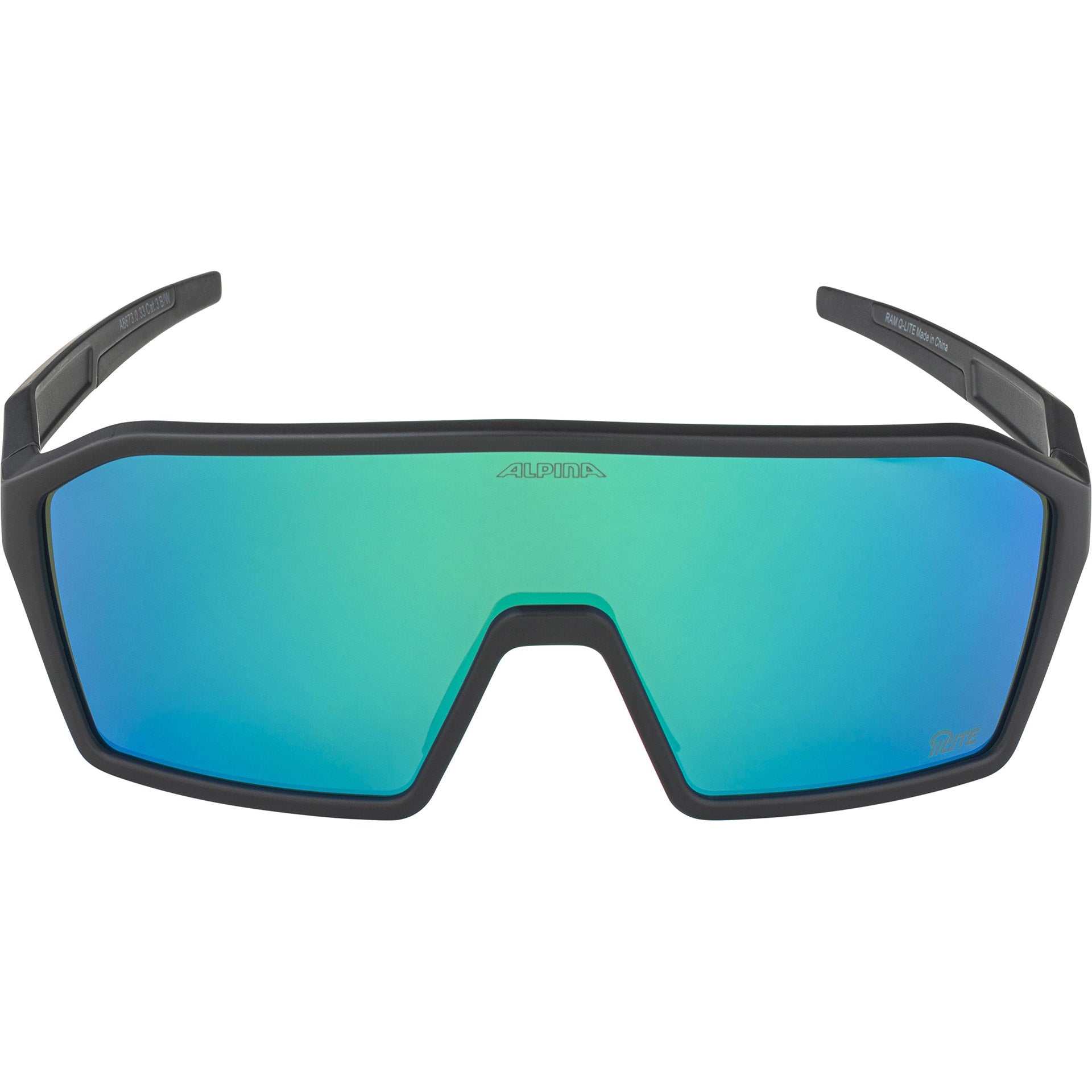 Alpina ram q-lite - lunettes de sport