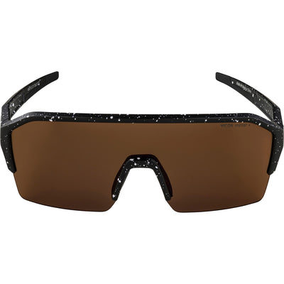 Vêtements de sport olympiques alpina sports lunettes de sport ram hr q-lite rouge lentille miroir noir