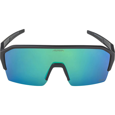 Alpina ram hr q-lite - lunettes de sport