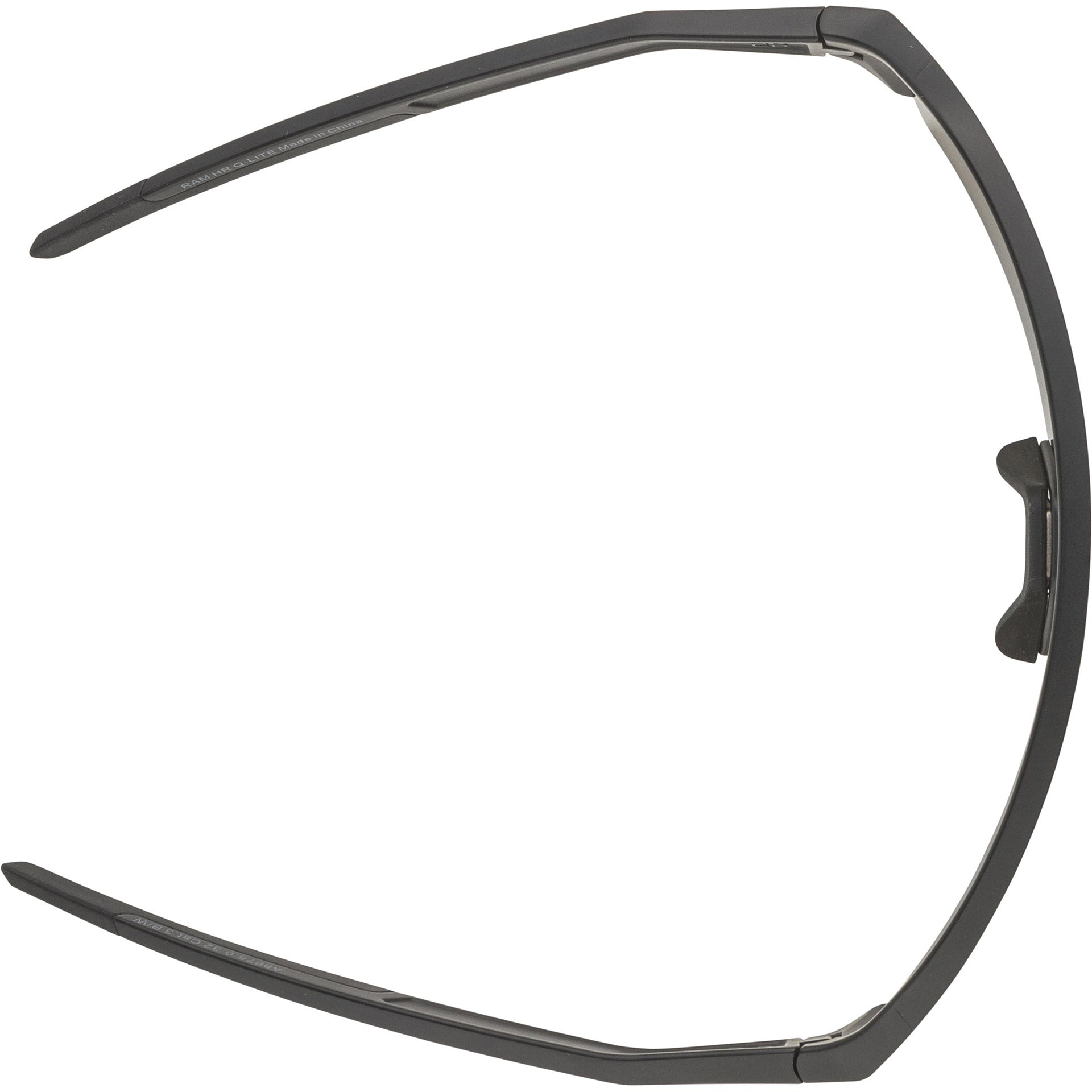 Alpina ram hr q-lite - lunettes de sport