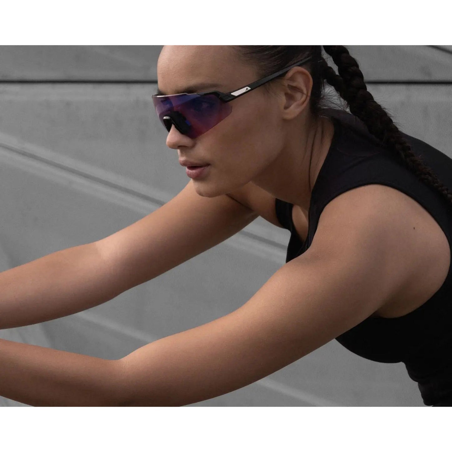 Alpina turbo air q-lite - lunettes de sport