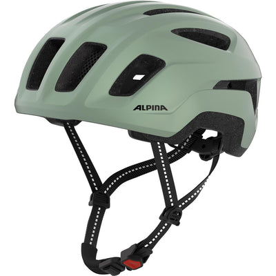 Olympic sportswear alpina sports casque urbain paranus 52-56 vert mat