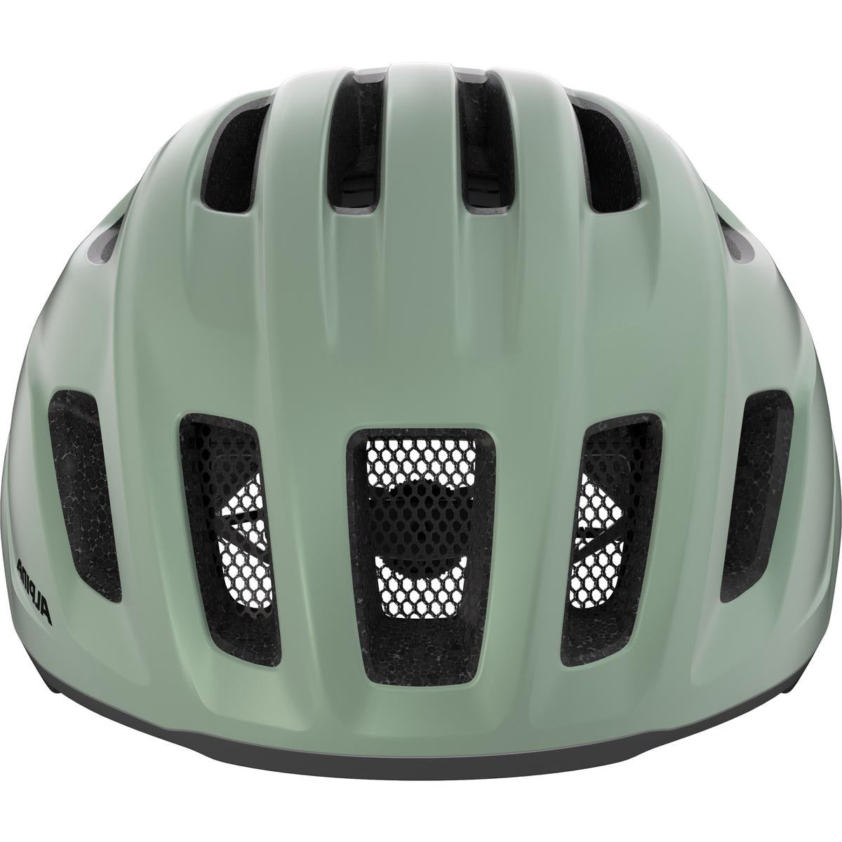 Olympic sportswear alpina sports casque urbain paranus 55-59 vert mat