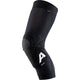 Genouillères de sport olympiques alpina sports L-XL noir