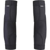 Vêtements de sport olympiques alpina sports coudières m-l noir