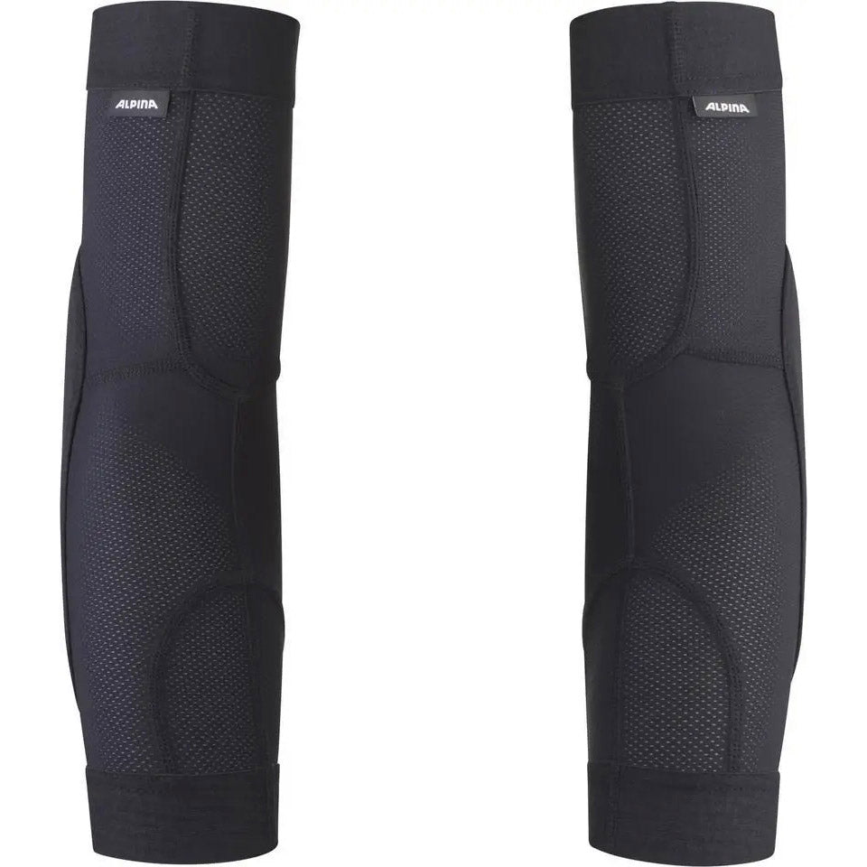 Vêtements de sport olympiques alpina sports coudières m-l noir