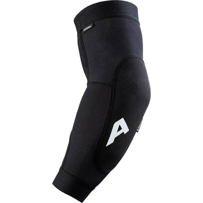 Vêtements de sport olympiques alpina sports coudières m-l noir
