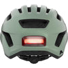 Olympic sportswear alpina sports casque urbain paranus 59-61 vert mat