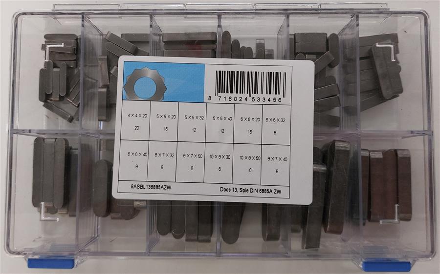 Assortiment robinet d6885a noir