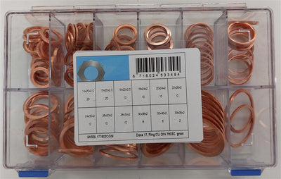 Anneau d'assortiment cu d7603c grand