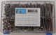 Assortiment de vis à métal d7985 inox a2