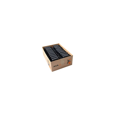 Axa Solid Plus Black Ring Lock - Art2, 11 15 Niveau de protection
