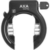 Axa Solid Plus Black Ring Lock - Art2, 11 15 Niveau de protection