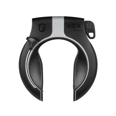 AXA Victory Ring Lock - ART-2 - Noir Gris - 56mm - Protection du vélo