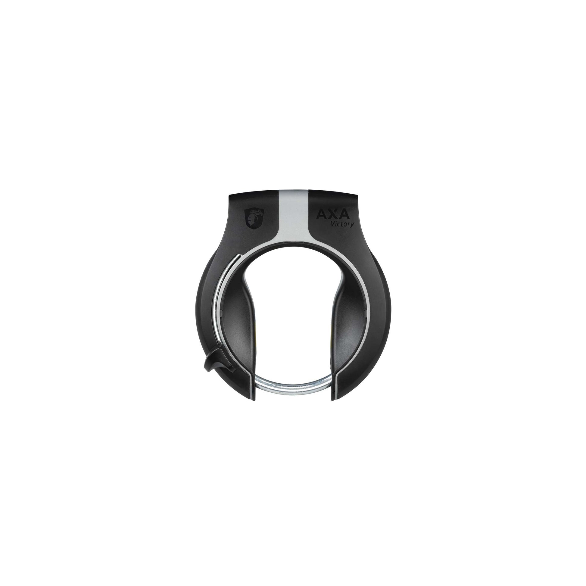 AXA Victory Ring Lock - ART-2 - Noir Gris - 56mm - Protection du vélo