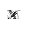 AXA Victory Ring Lock - ART-2 - Noir Gris - 56mm - Protection du vélo