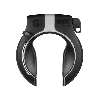 AXA Victory Ring Lock - ART-2 - Noir Gris - 56mm - Protection du vélo