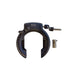 Antivol de cadre Axa imenso grand noir + antivol de batterie bosch power tube