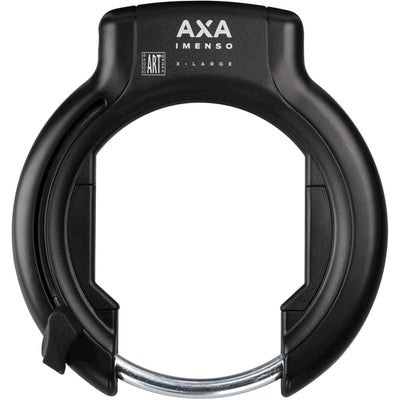 Axa cadre antivol imenso x-large noir (carte) art2