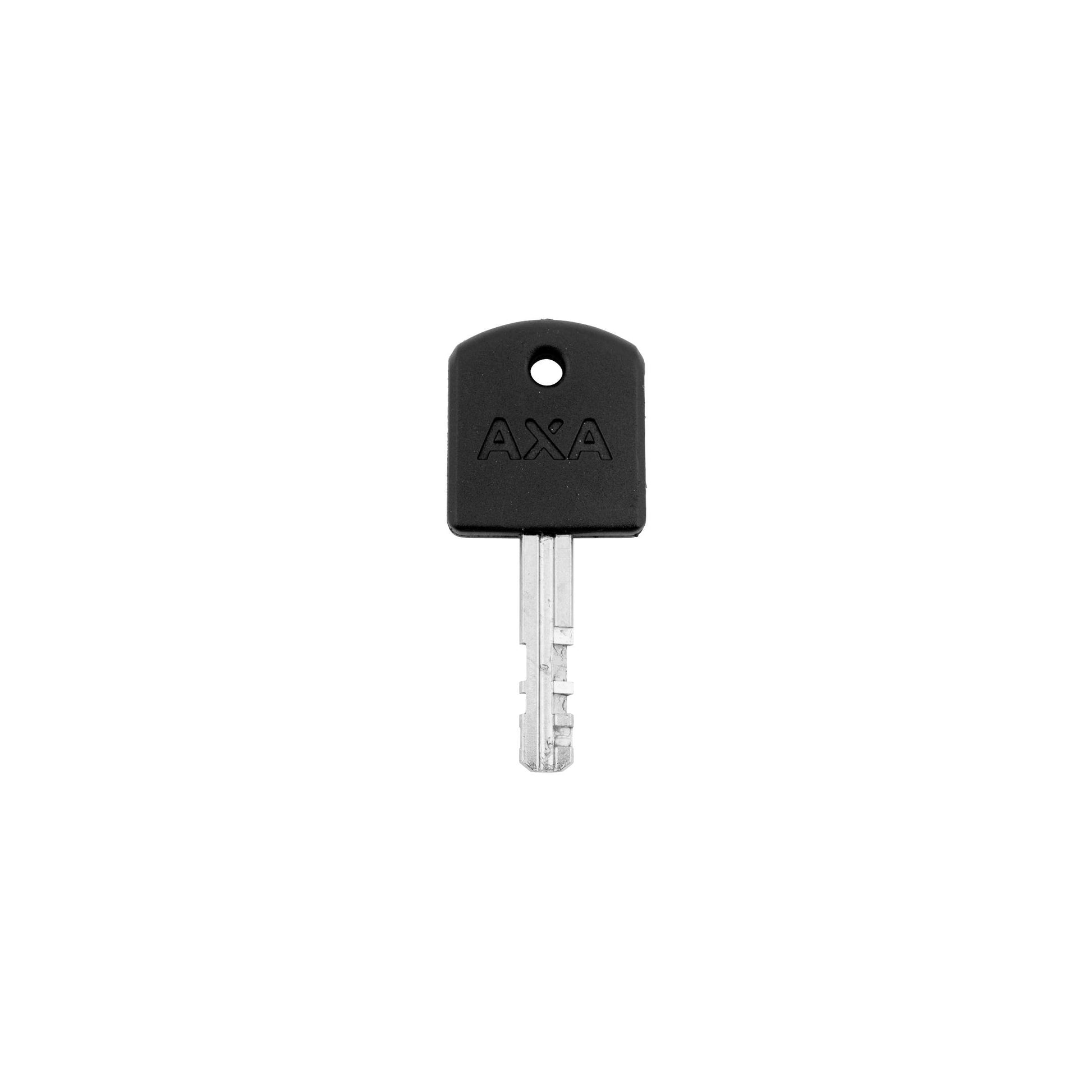 AXA Clinch cadenas de chaîne 105cm noir