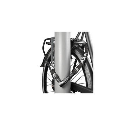 Verrouillage de la chaîne AXA ABSOLUE C5-90CM