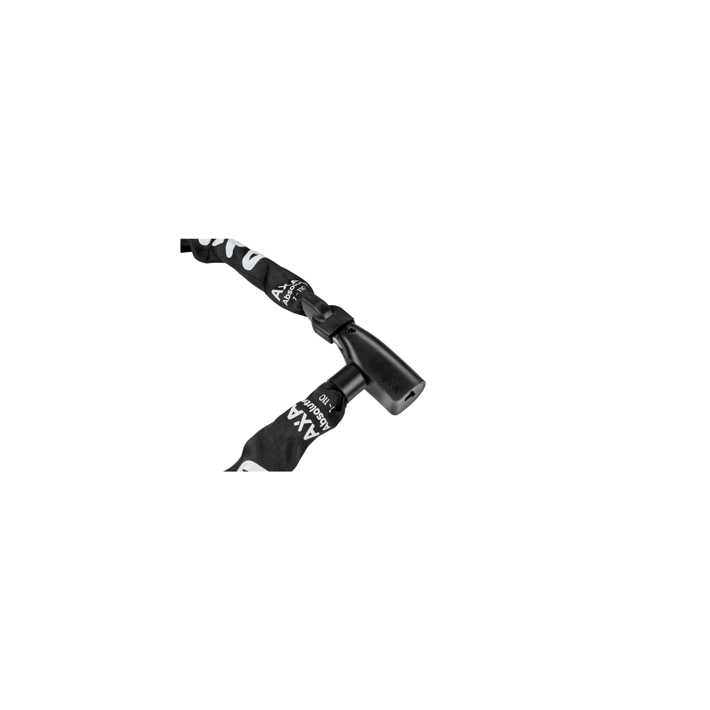 Axa Absolute 7-110 Lock de chaîne 110cm Niveau 9 noir
