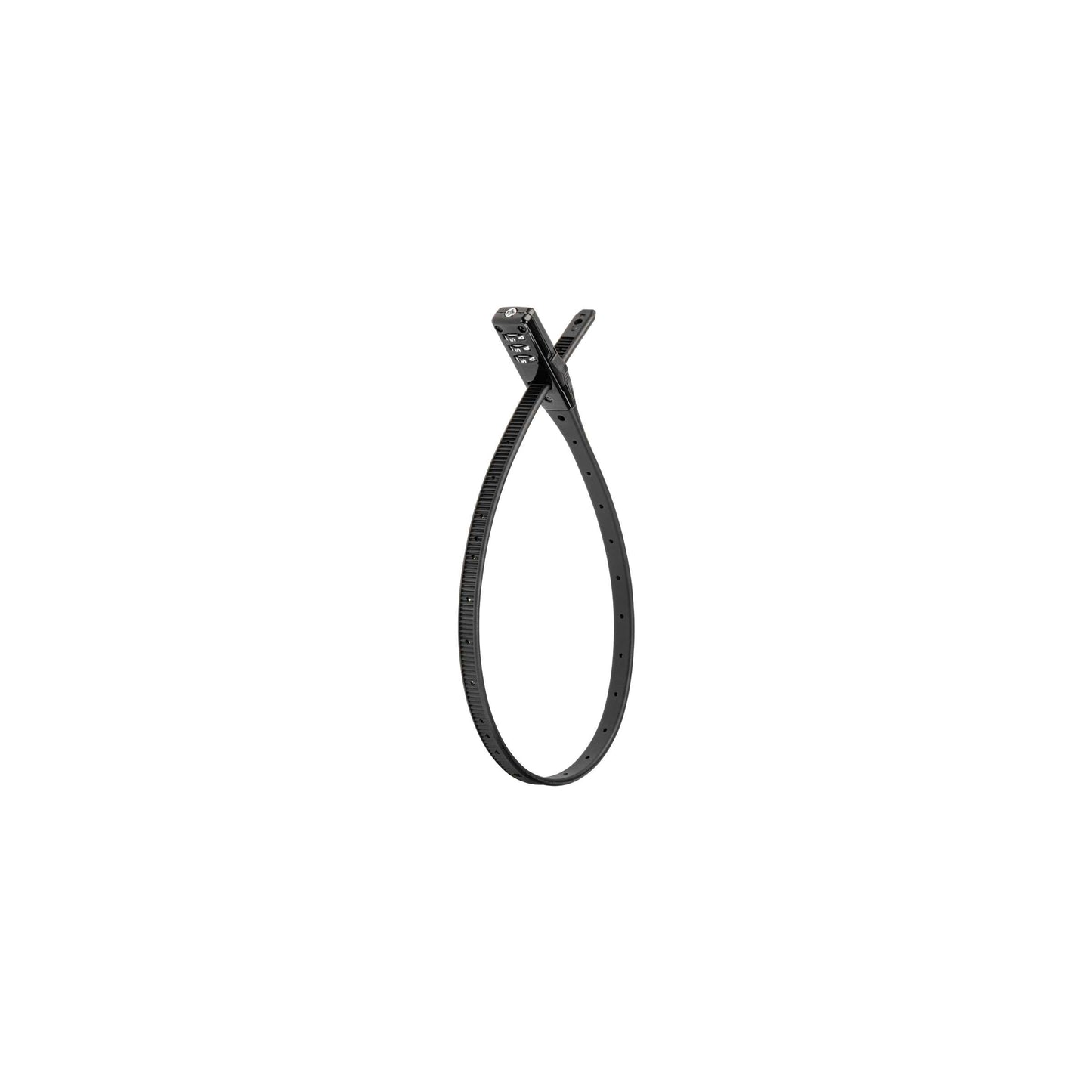Axa zipper slot noir