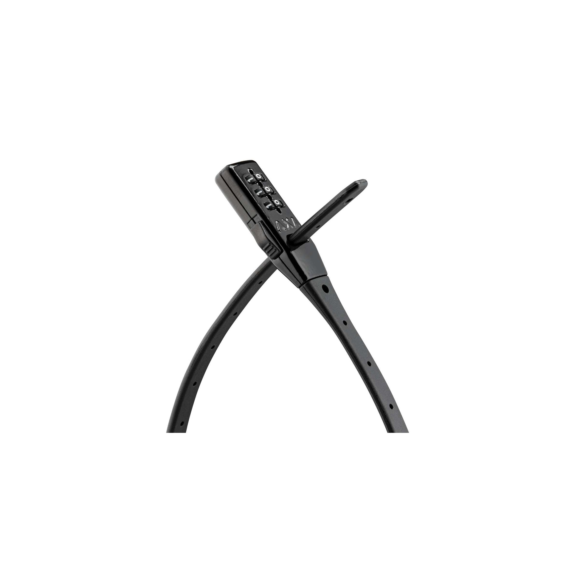 Axa zipper slot noir