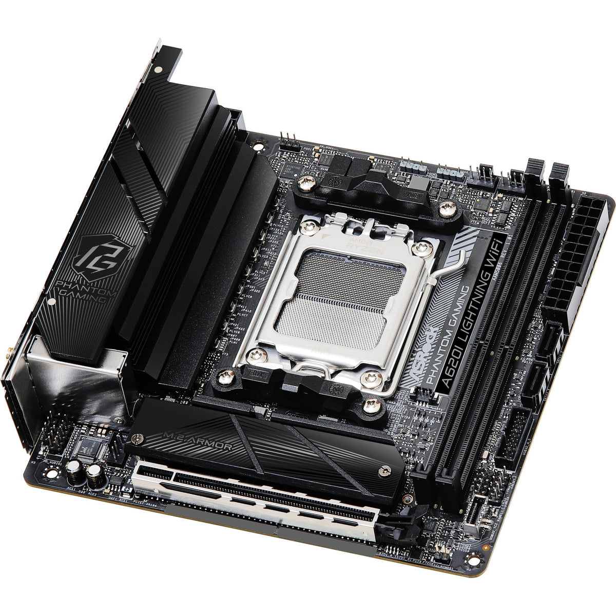 Asrock A620I Lightning WiFi
