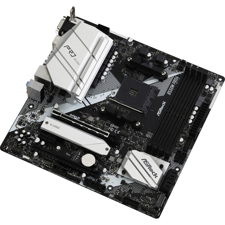 ASROCK B550M PRO4