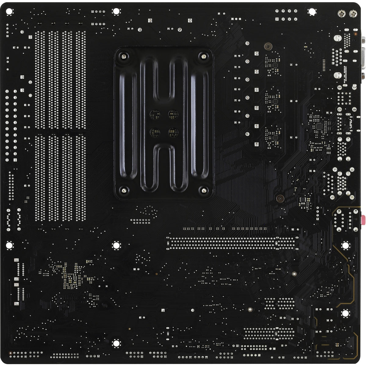 ASROCK B550M PRO4