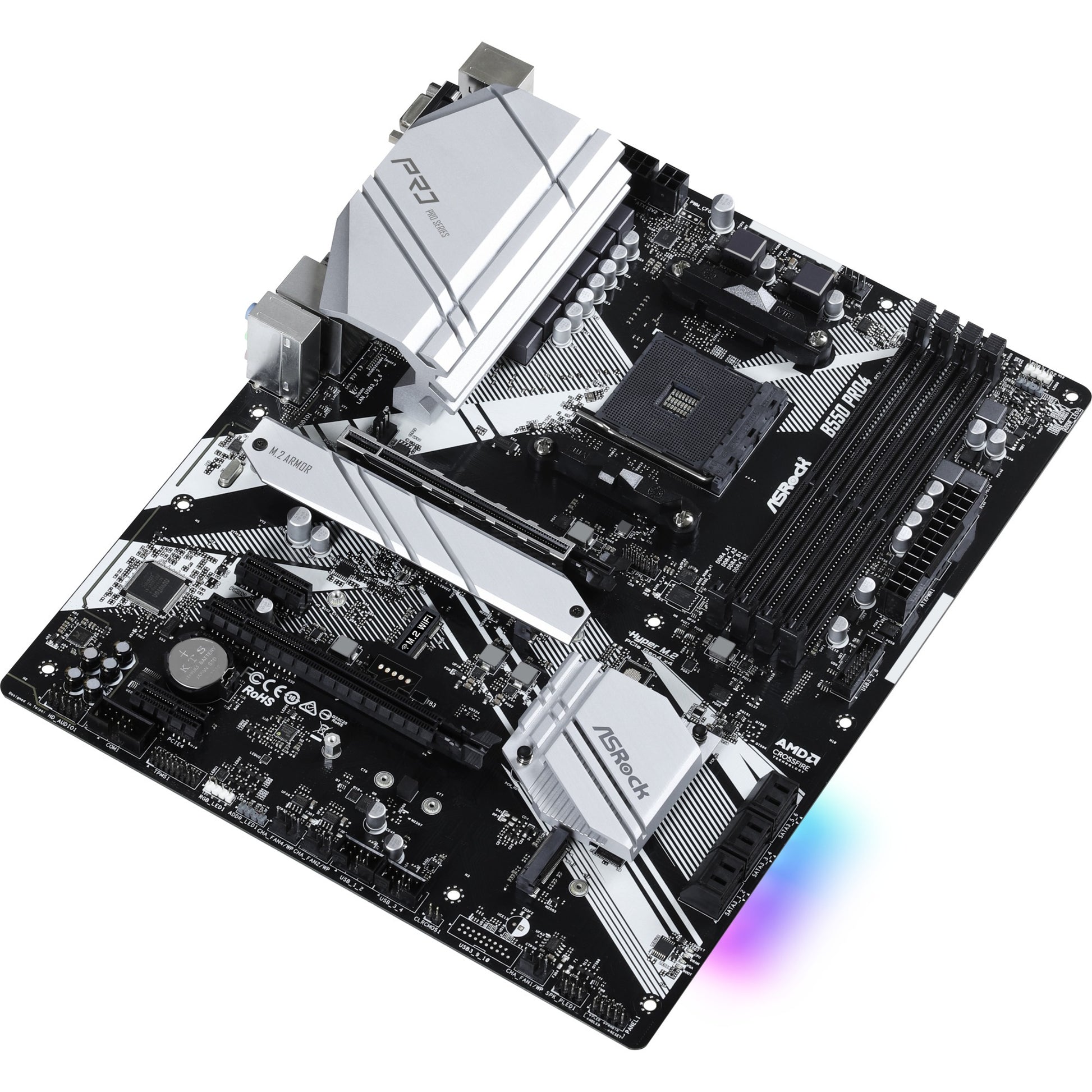 Asrock B550 Pro4