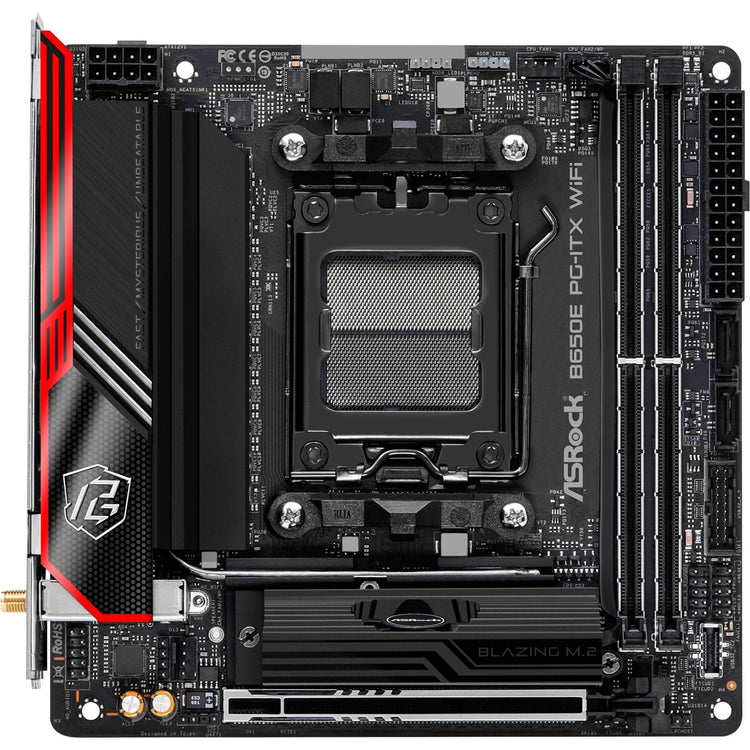 ASROCK B650E PG-ITX WiFi