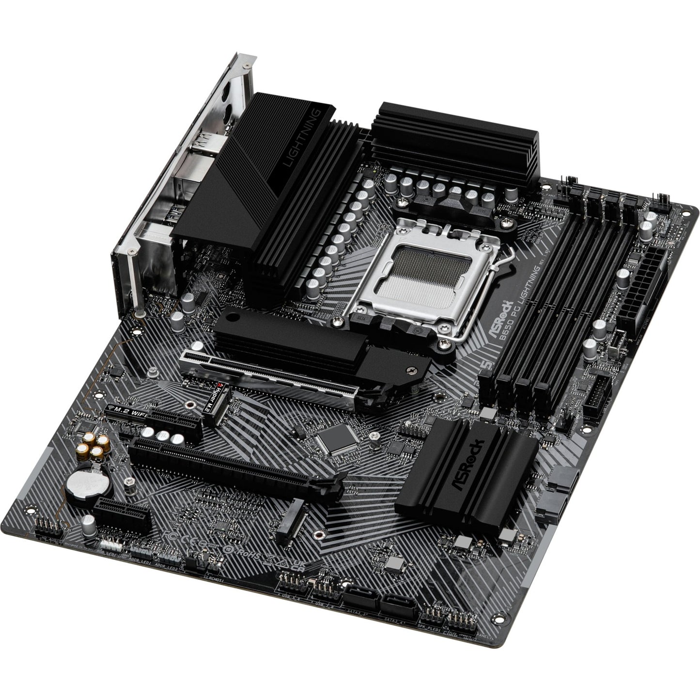 Asrock B650 PG Lightning