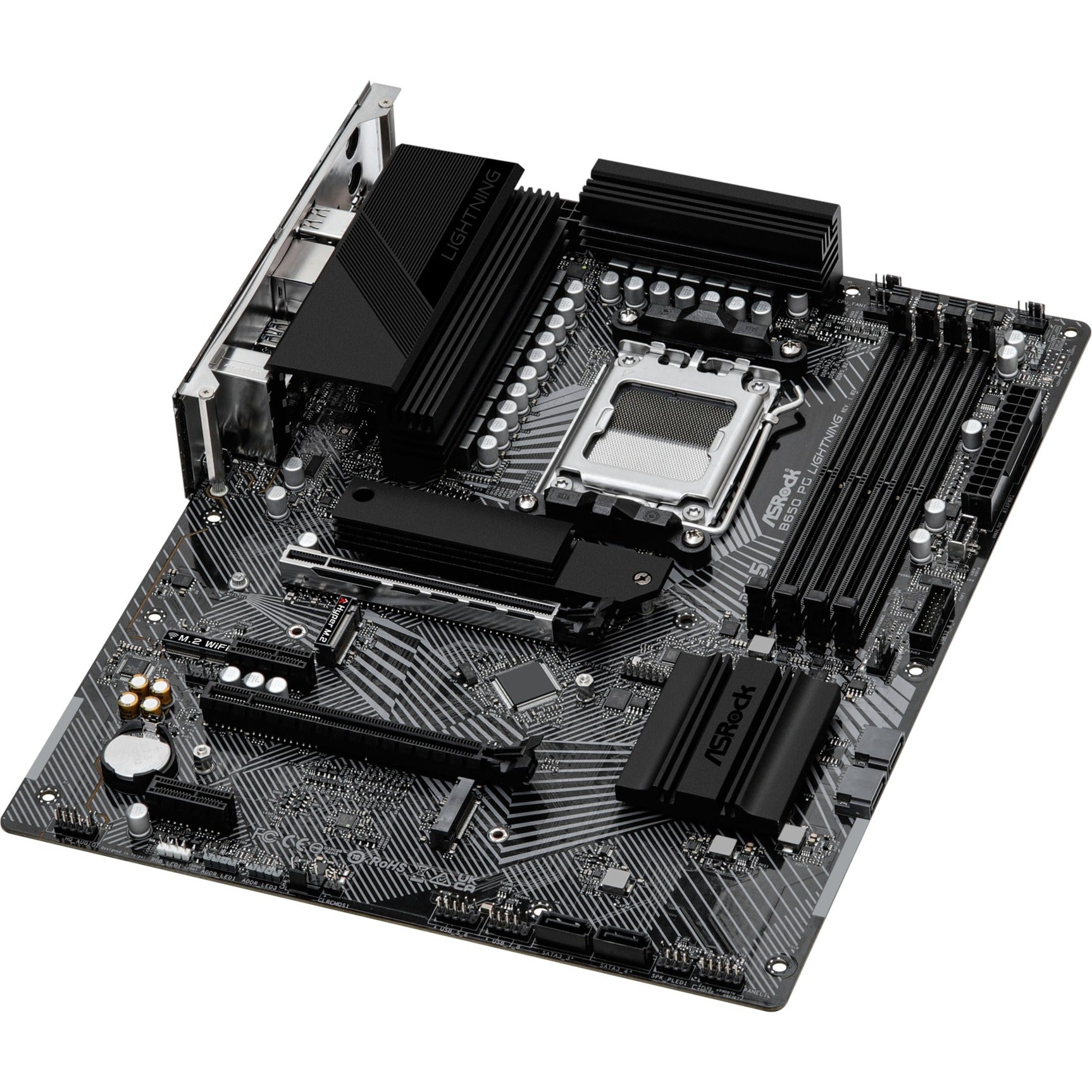Asrock B650 PG Lightning