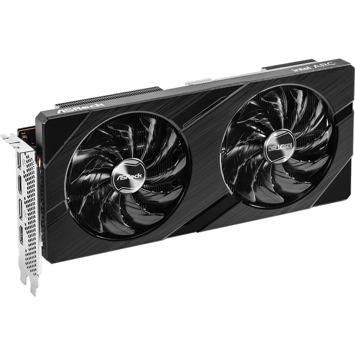 ASROCK Intel Arc A750 Challenger D 8 Go OC