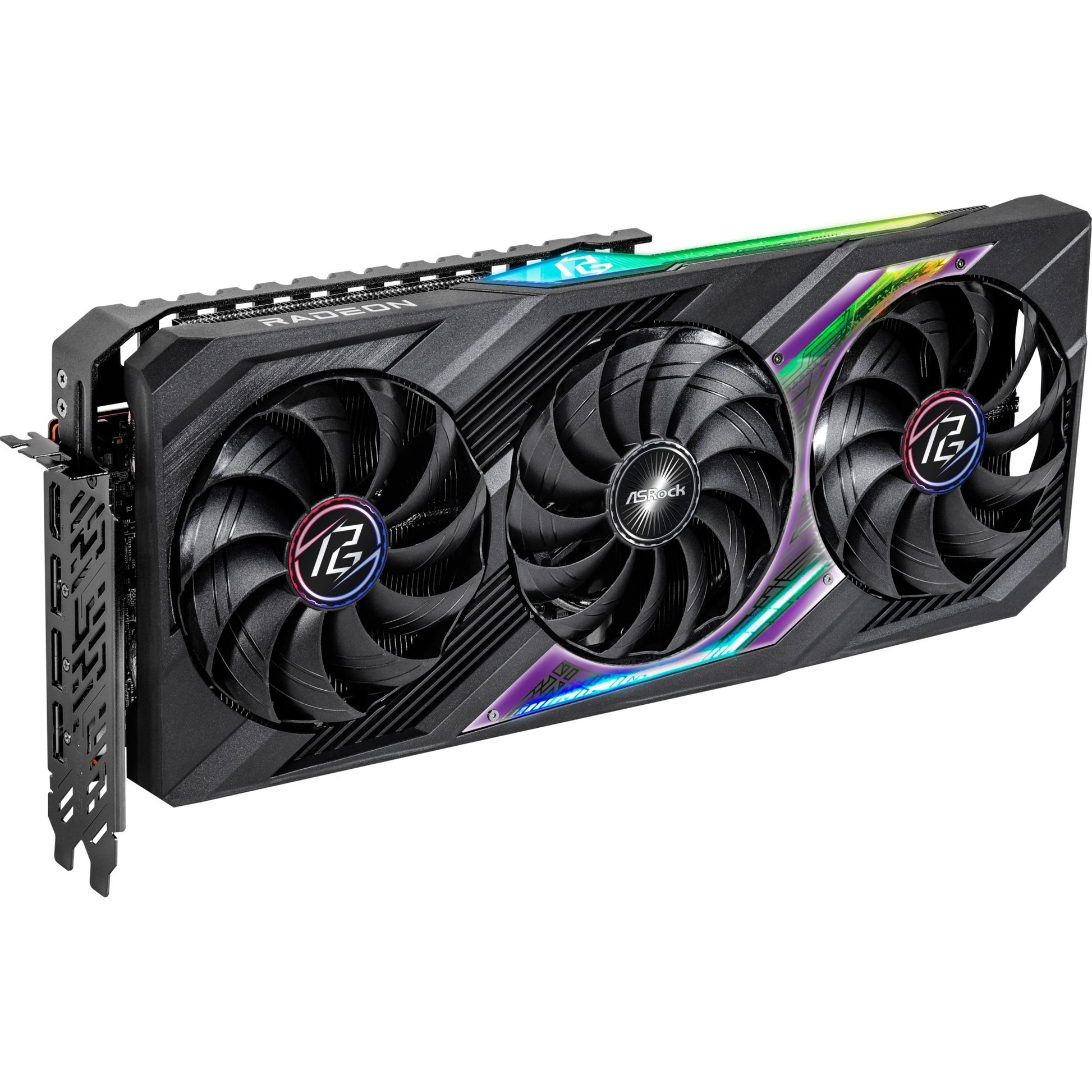 ASROCK RADEON RX 7700 XT Phantom Gaming 12 Go OC