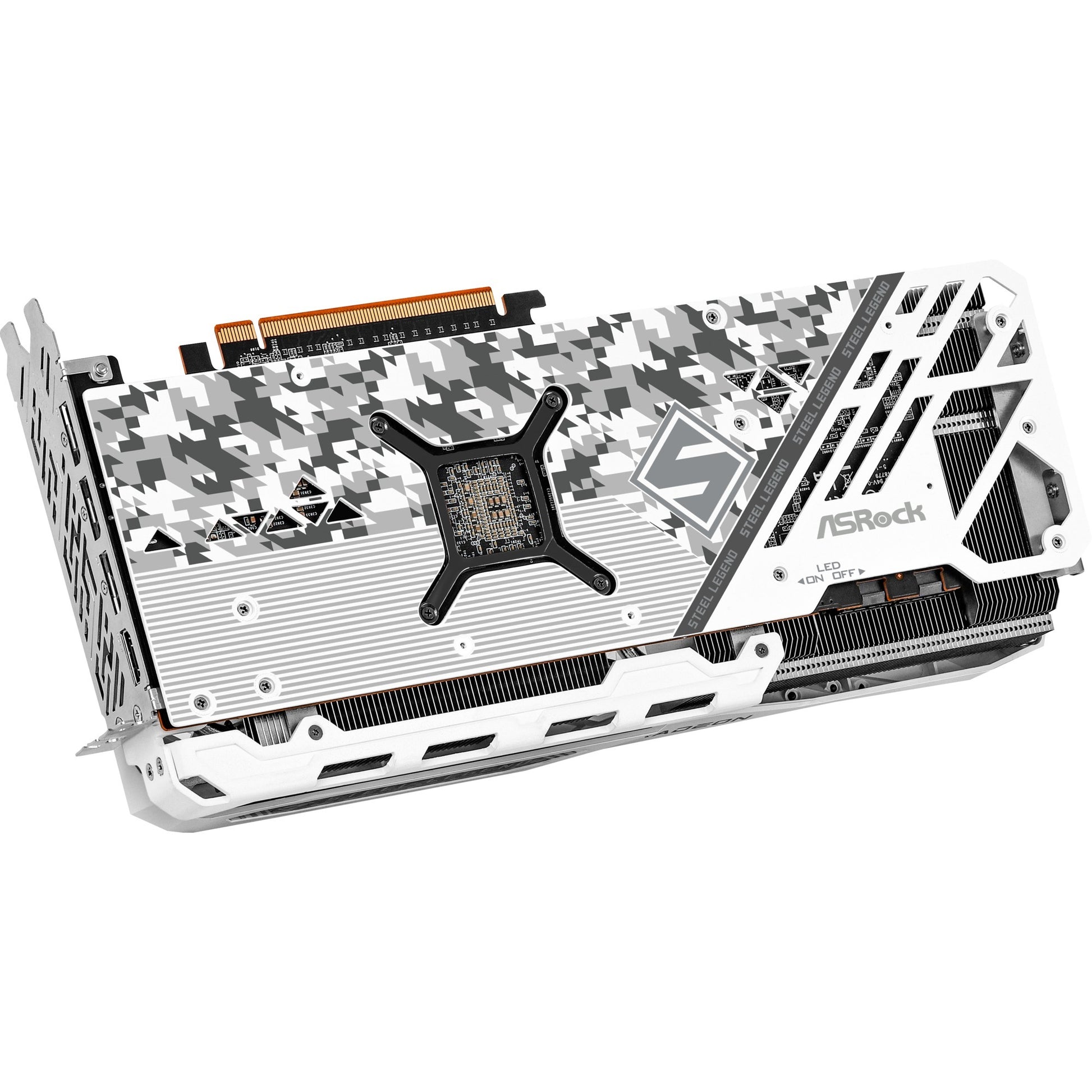 ASROCK RADEON RX 7700 XT Légende 12 Go OC