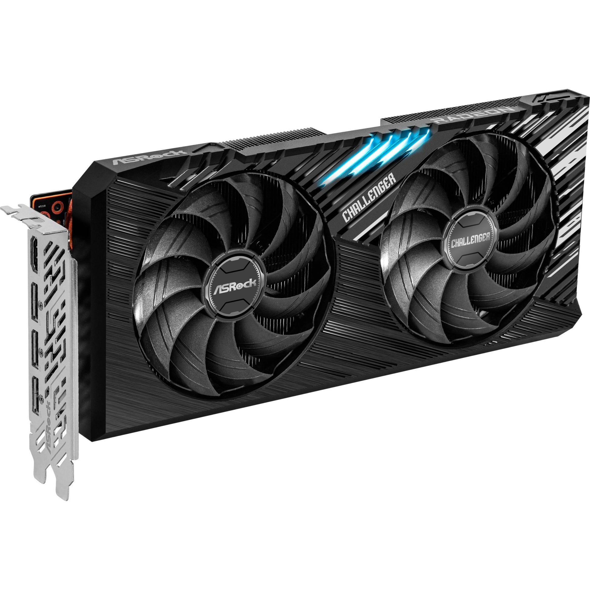 ASROCK RADEON RX 7800 XT Challenger 16 Go OC